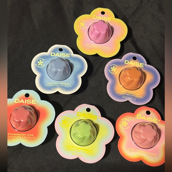 DAISE Hydrating Lip Balm | Pick Your Flavor | NIP - Picture 7 of 9